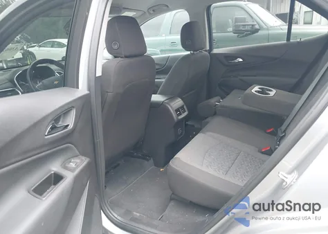 2024 Chevrolet Equinox Awd 2Fl из США, поврежденный, VIN 3GNAXTEG1RL259479